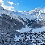 Apartamento Haus Anis Edel Alpine Saas Fee