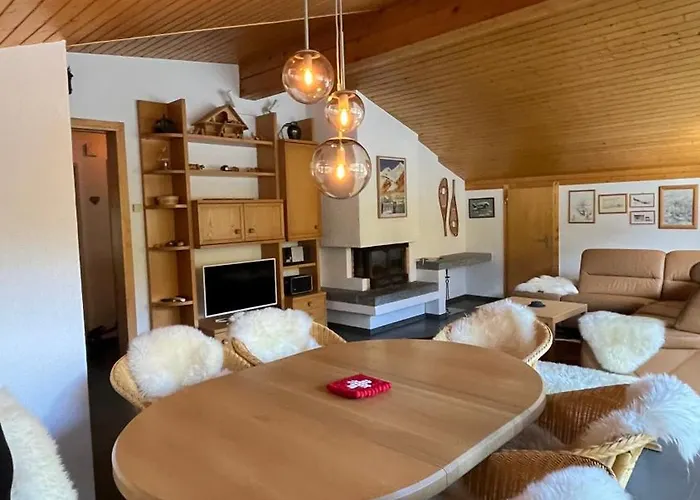 Haus Anis Edel Alpine *