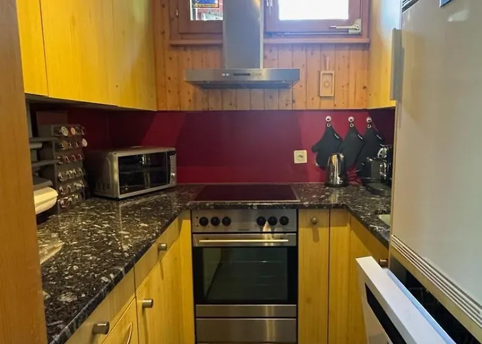 Haus Anis Edel Alpine *