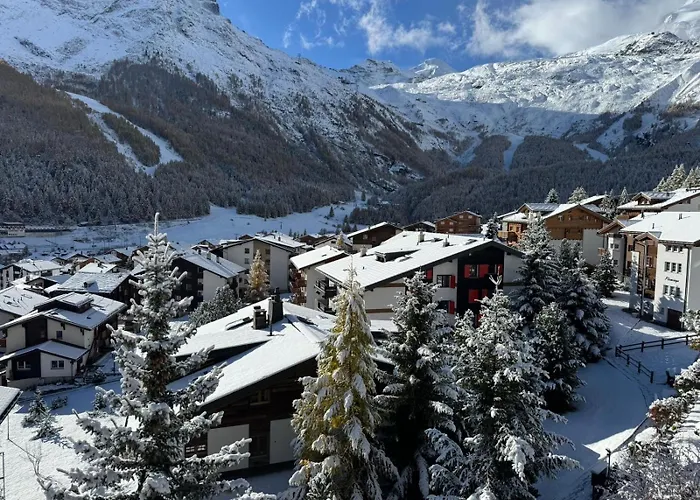 Haus Anis Edel Alpine