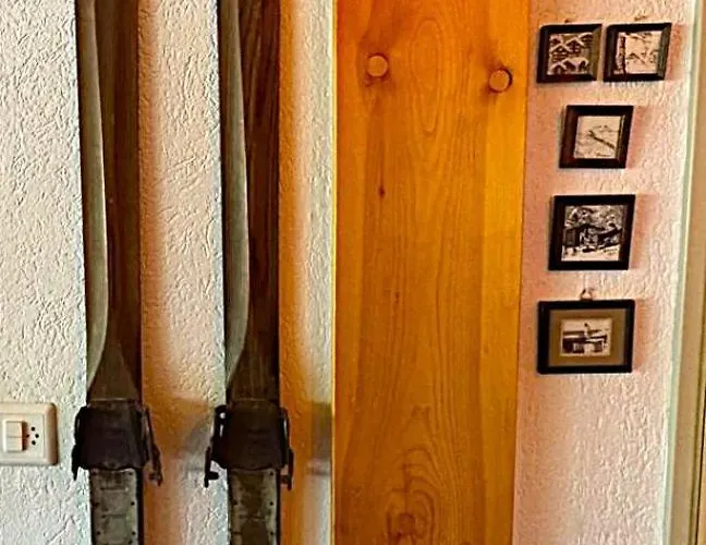 公寓 Haus Anis Edel Alpine *