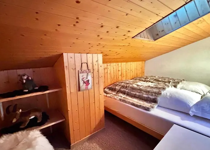 Haus Anis Edel Alpine *