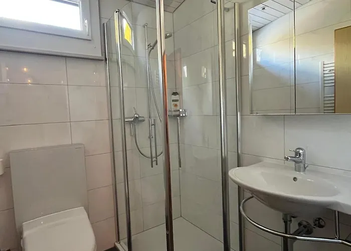 公寓 Haus Anis Edel Alpine *