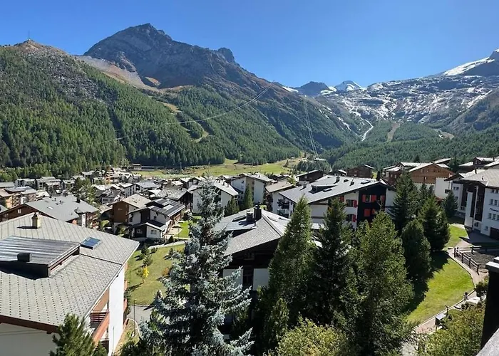 Haus Anis Edel Alpine *