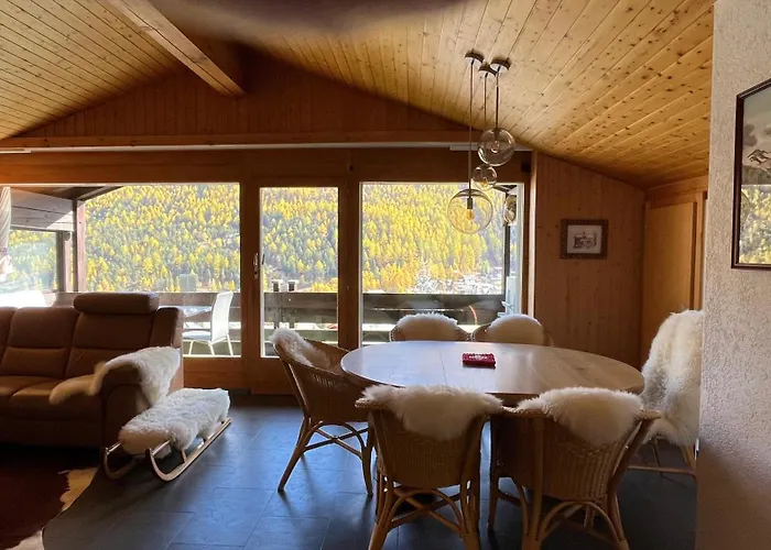 Haus Anis Edel Alpine