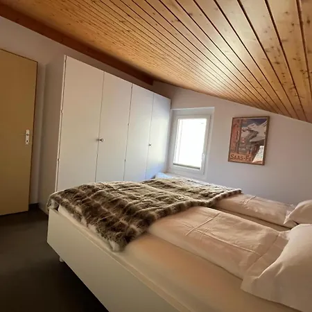 Apartment Haus Anis Edel Alpine Saas-Fee