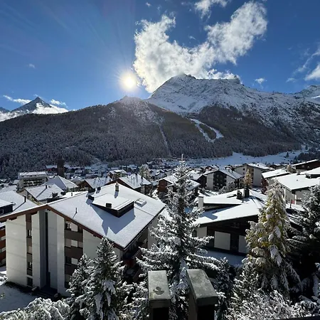 Haus Anis Edel Alpine Saas-Fee