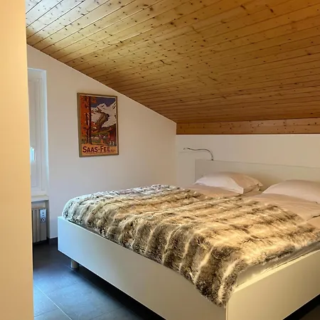 Haus Anis Edel Alpine Appartamento Saas-Fee