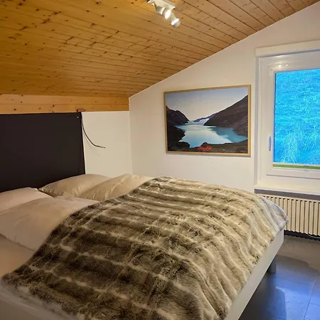 Appartamento Haus Anis Edel Alpine Saas-Fee