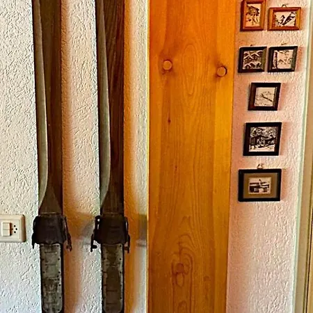 Appartamento Haus Anis Edel Alpine *